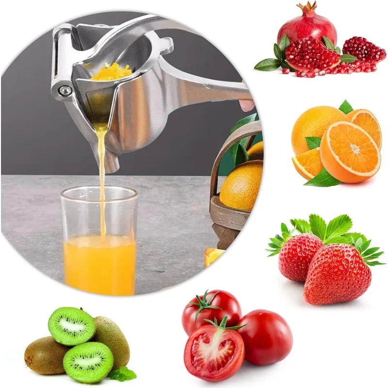 Stocking Stuffers Manual Juice - Citrus Juicer Bar recension och pris