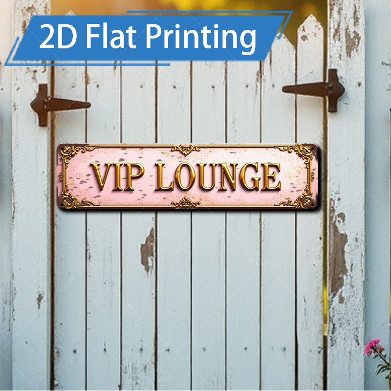 2D Flat - Vintage Pink VIP Lou - Home Bar Lounge recension och pris