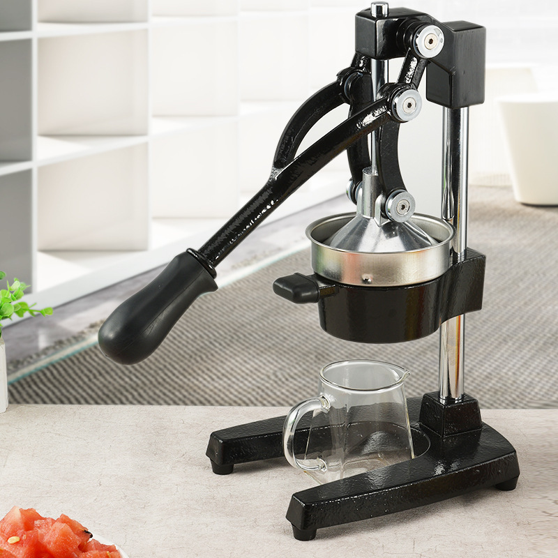 Hand Press Citrus Juicer Manua - Citrus Juicer Bar recension och pris