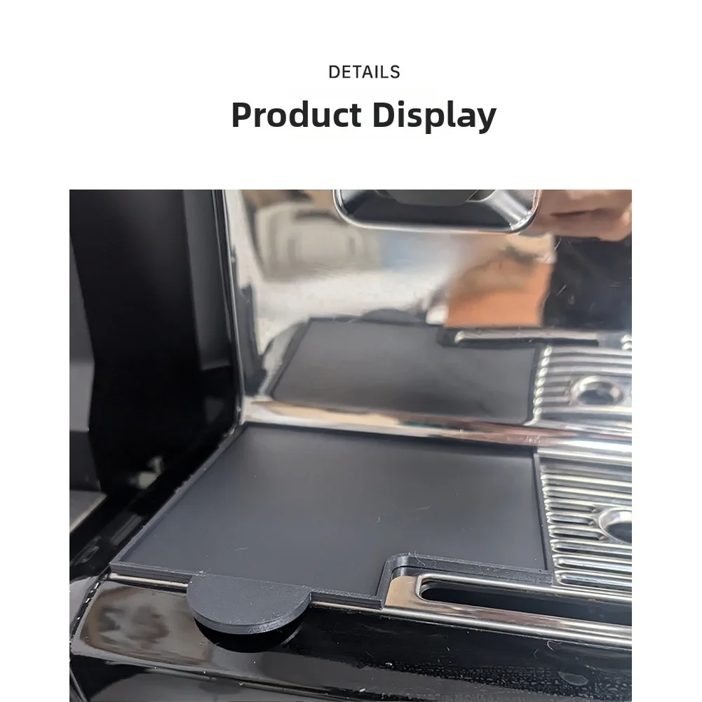 2026 New Silicone Coffee Machi - Bar Mat Rubber recension och pris