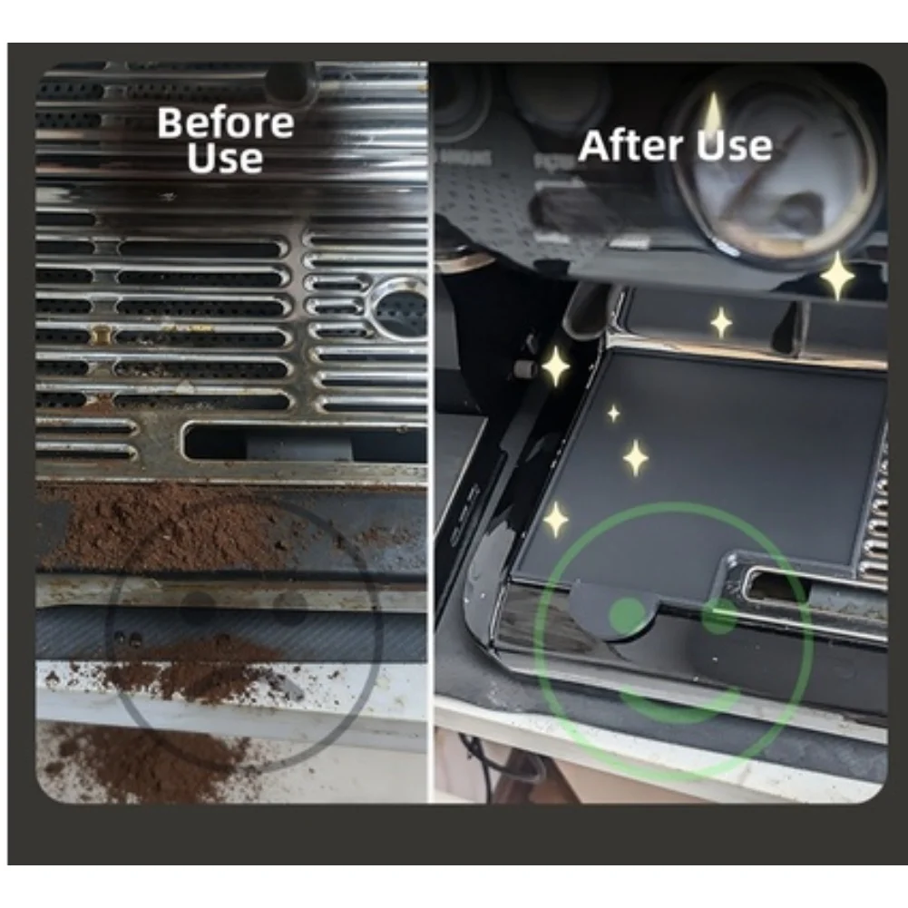 2026 New Silicone Coffee Machi - Bar Mat Rubber recension och pris