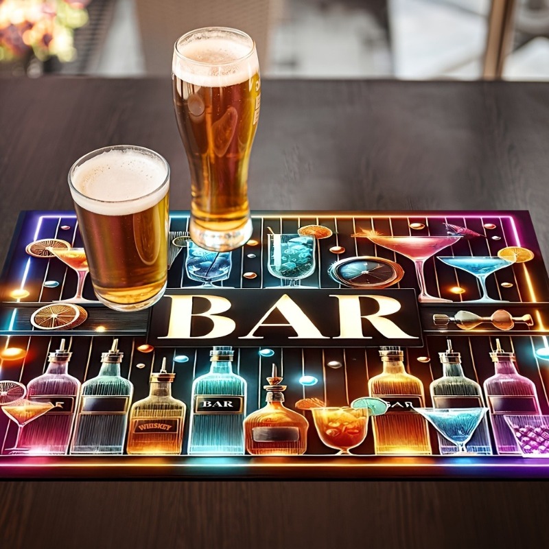 Coffee Bar Diatomaceous Earth  - Bar Mat Rubber recension och pris