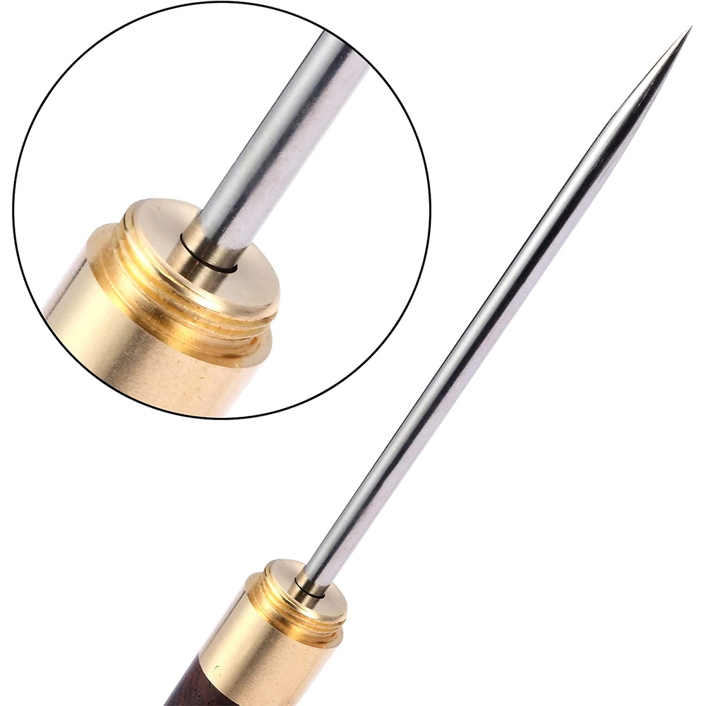 LMETJMA Ice Pick With Cover St - Bitters Bottle Set recension och pris