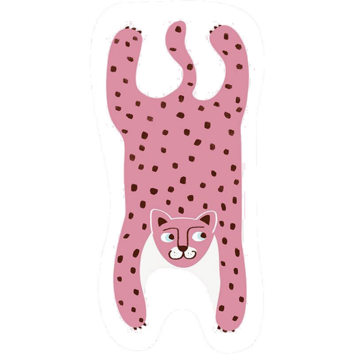 Cartoon Pig Decor Area Rug Uni - Home Bar Lounge recension och pris
